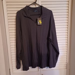 Murano wardrobe essentials sz xl longsleeve shirt